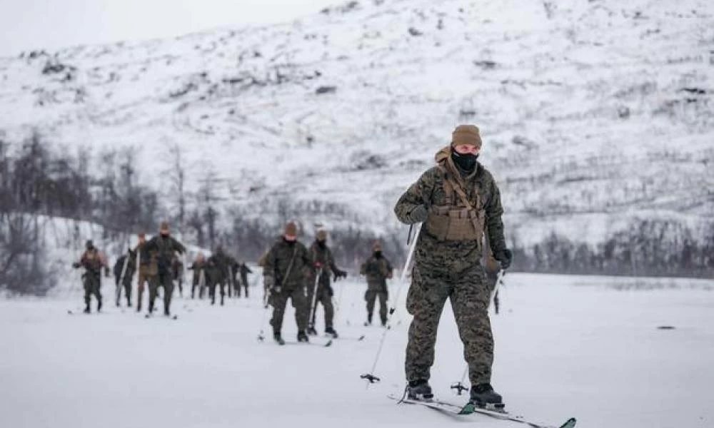 Πεδίο “ψυχρού πολέμου” η Αρκτική για ΝΑΤΟ-Ρωσία